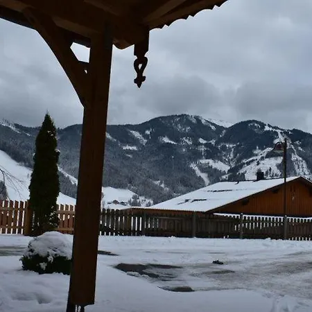 Apartment Tauernhaus Sonnblick