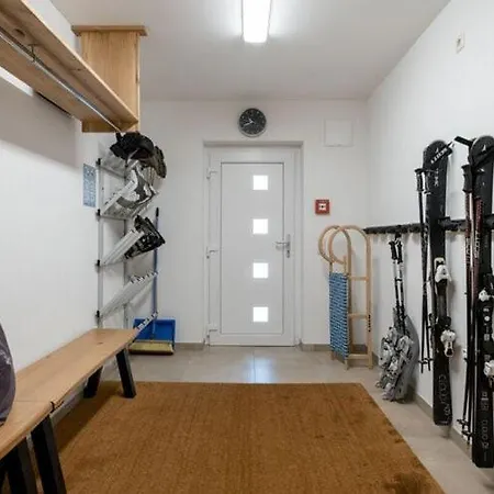 Διαμέρισμα Tauernhaus Sonnblick *